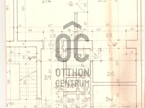 Eladó lakás Budapest VII. kerület, Belső-Erzsébetváros, Kertész utca 93 nm