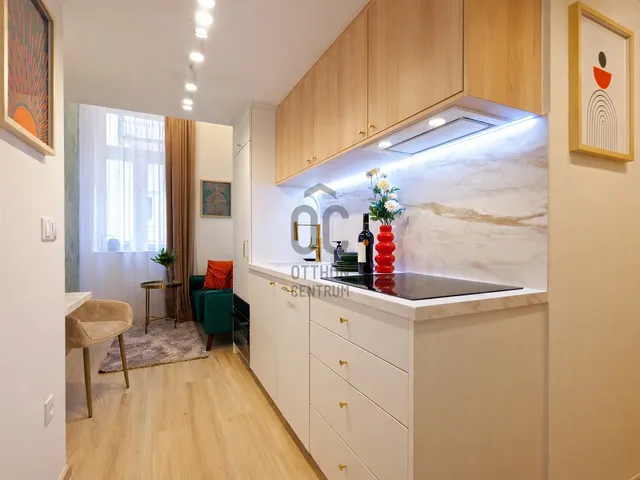 Eladó lakás Budapest VI. kerület 26 nm