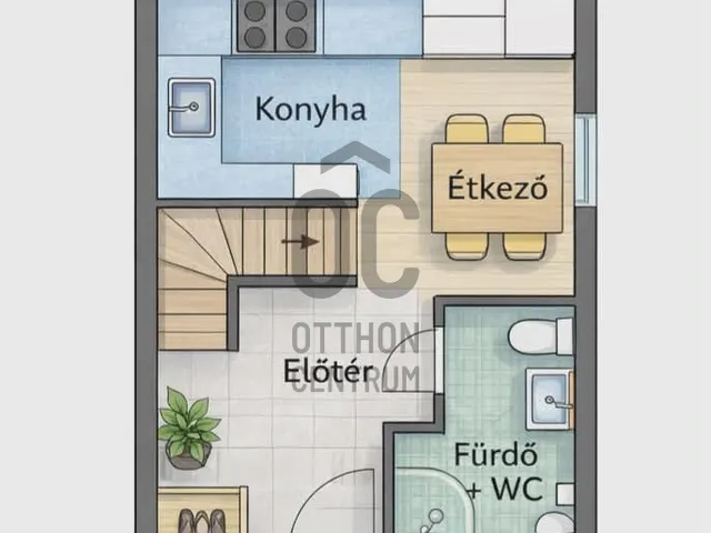 Eladó lakás Budapest VI. kerület, Izabella utca 26 nm