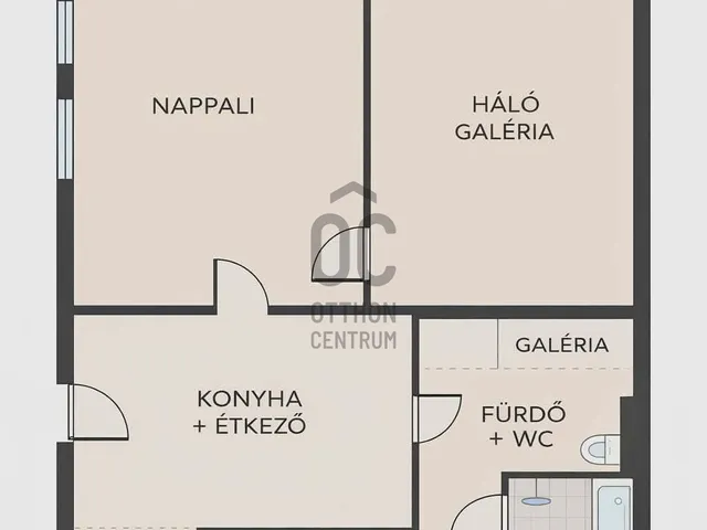 Eladó lakás Budapest VI. kerület, Bajza utca 27 nm