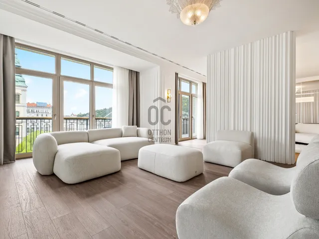 Eladó lakás Budapest V. kerület, Belváros 208 nm