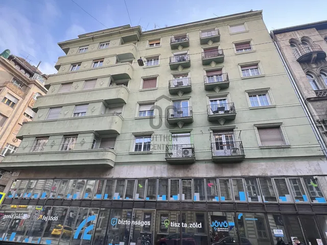 Eladó lakás Budapest VII. kerület, Belső-Erzsébetváros 73 nm