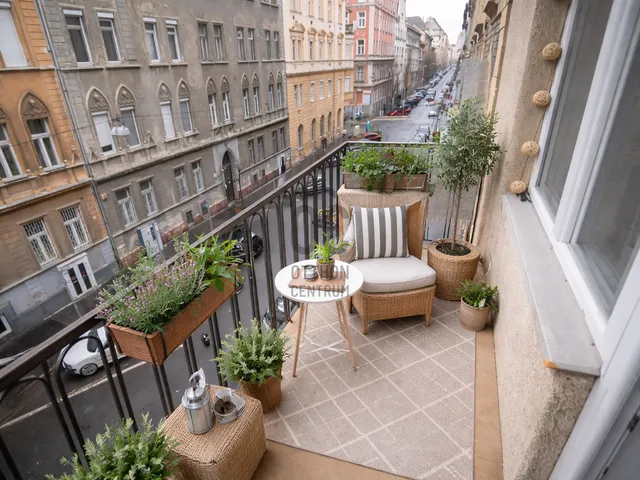 Eladó lakás Budapest VII. kerület, Külső-Erzsébetváros, Hernád utca 71 nm