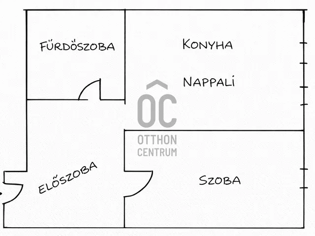 Eladó lakás Budapest XIV. kerület, Herminamező 45 nm