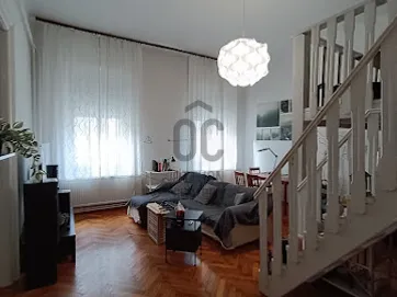 Eladó lakás Budapest VII. kerület, Belső-Erzsébetváros 91 nm