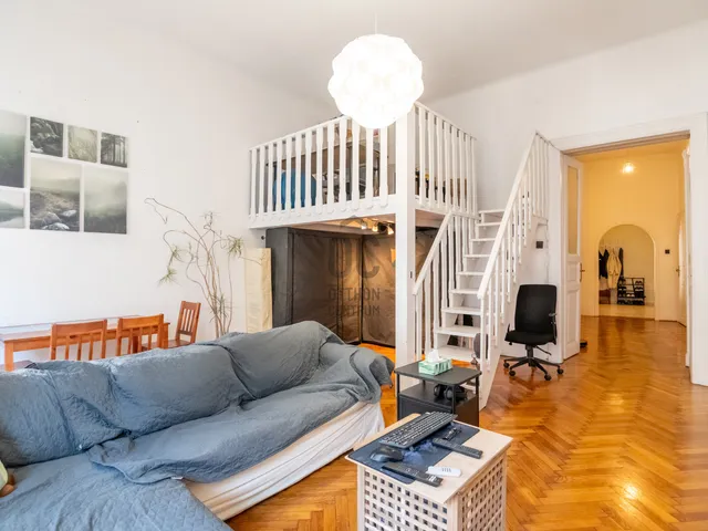 Eladó lakás Budapest VII. kerület, Belső-Erzsébetváros 91 nm