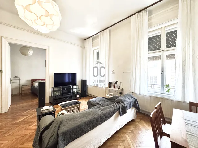 Eladó lakás Budapest VII. kerület, Belső-Erzsébetváros 91 nm