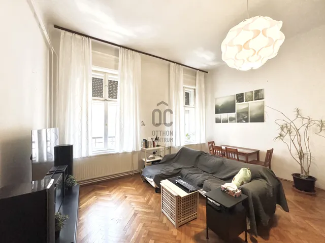 Eladó lakás Budapest VII. kerület, Belső-Erzsébetváros 91 nm