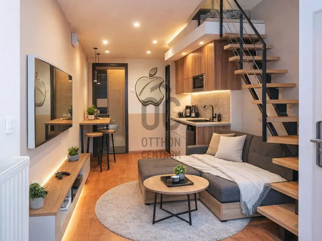 Eladó lakás Budapest VII. kerület, Belső-Erzsébetváros 12 nm