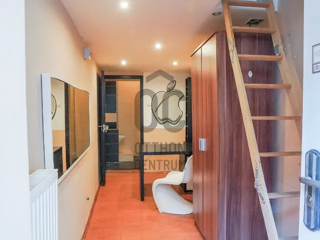 Eladó lakás Budapest VII. kerület, Belső-Erzsébetváros, Erzsébet körút 12 nm