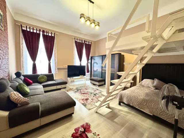 Eladó lakás Budapest VII. kerület, Király utca 61 nm