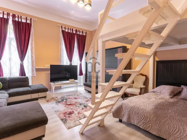 Eladó lakás Budapest VII. kerület, Király utca 61 nm