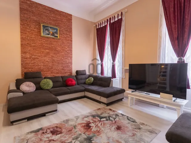 Eladó lakás Budapest VII. kerület 61 nm
