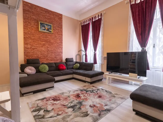 Eladó lakás Budapest VII. kerület 61 nm