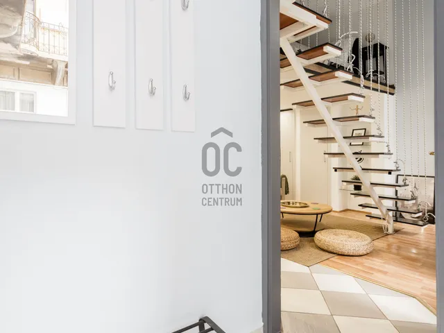 Eladó lakás Budapest VI. kerület, Paulay Ede utca 35 nm