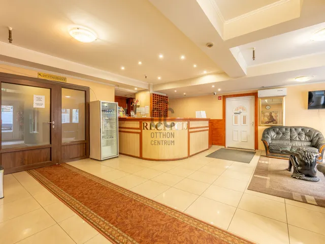 Eladó kereskedelmi és ipari ingatlan Budapest VIII. kerület, Józsefváros 4018 nm