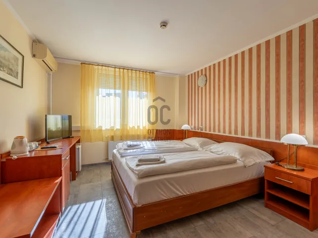 Eladó kereskedelmi és ipari ingatlan Budapest VIII. kerület, Józsefváros 4018 nm