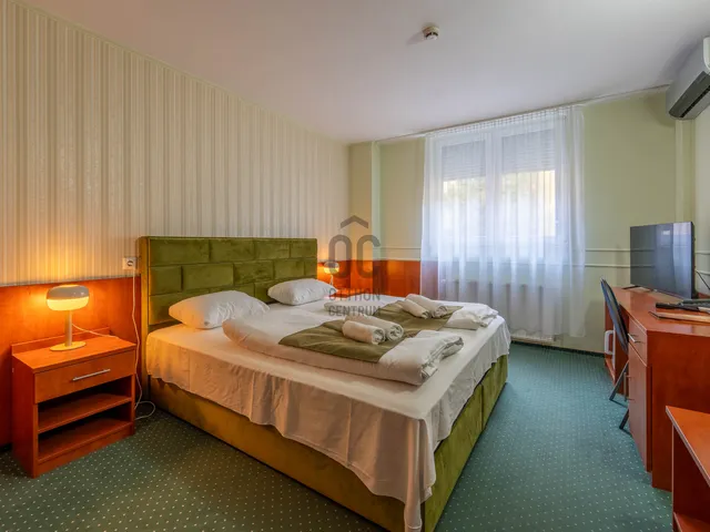 Eladó kereskedelmi és ipari ingatlan Budapest VIII. kerület, Józsefváros 4018 nm