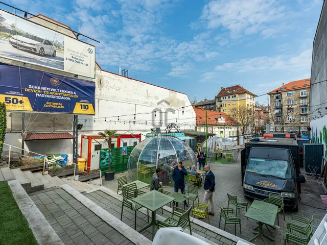 Eladó telek Budapest III. kerület, Bécsi út 375 nm