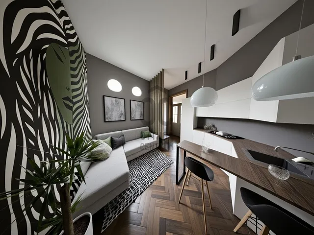 Eladó lakás Budapest VI. kerület 29 nm