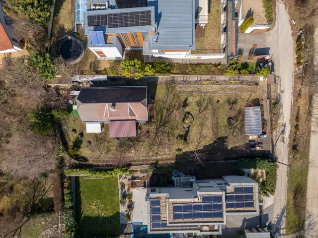 Eladó telek Budapest II. kerület, Budaliget 836 nm