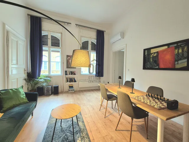 Eladó lakás Budapest VI. kerület, Király utca 56 nm