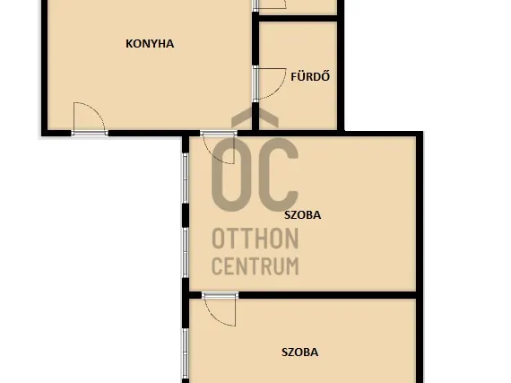 Eladó lakás Budapest VI. kerület, Király utca 56 nm