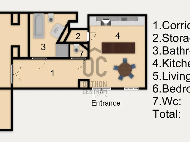 Eladó lakás Budapest II. kerület, Lövőház utca 93 nm