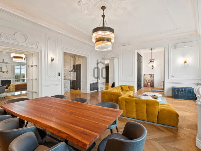 Eladó lakás Budapest II. kerület, Rózsadomb 210 nm