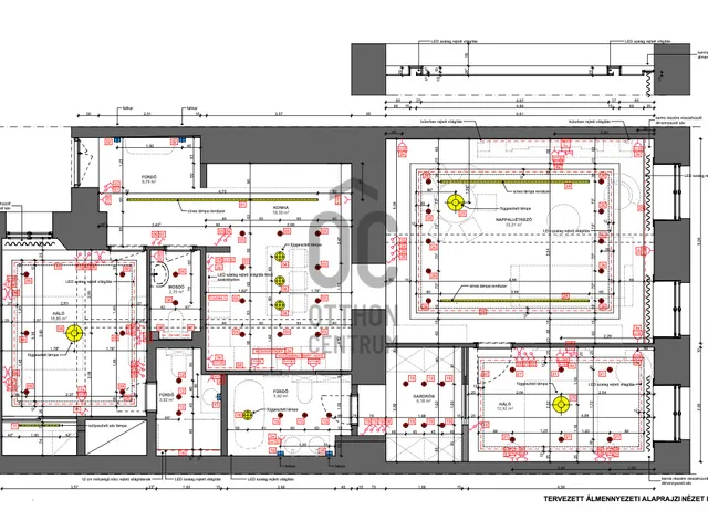 Eladó lakás Budapest V. kerület, Lipótváros, Vigyázó Ferenc utca 106 nm