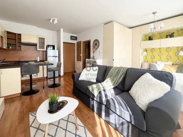 Kiadó lakás Budapest XIII. kerület, Vizafogó 31 nm