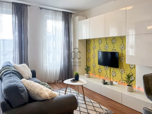 Kiadó lakás Budapest XIII. kerület, Vizafogó 31 nm