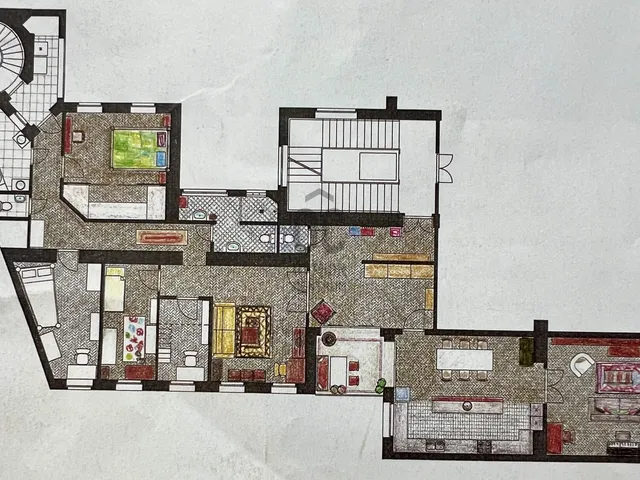 Kiadó lakás Budapest V. kerület, Lipótváros, Perczel Mór utca 196 nm