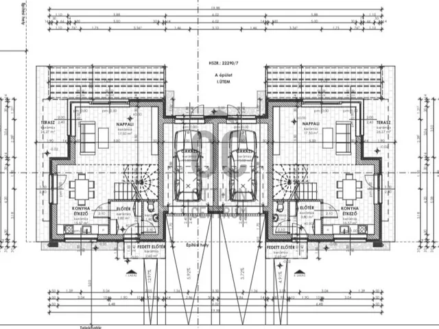 Eladó ház Budapest III. kerület, Aranyhegy 110 nm