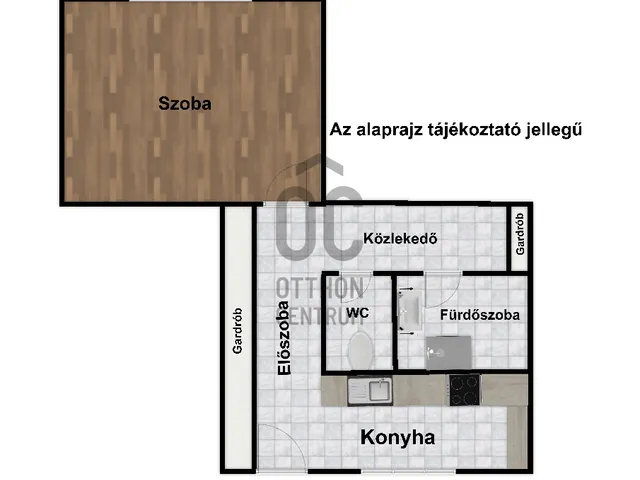 Eladó lakás Budapest XIII. kerület, Vizafogó, Népfürdő utca 36 nm