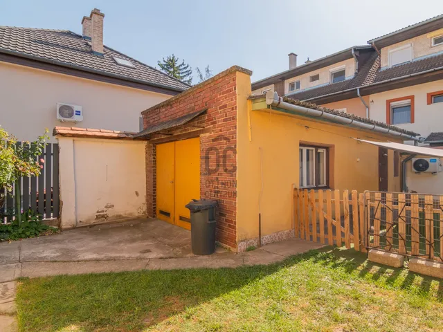 Eladó ház Budapest XIV. kerület, Alsórákos, Kassa köz 72 nm