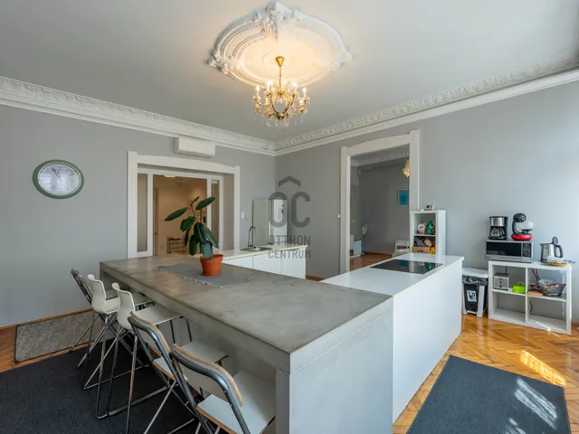 Eladó lakás Budapest VI. kerület, Zichy Jenő utca 175 nm