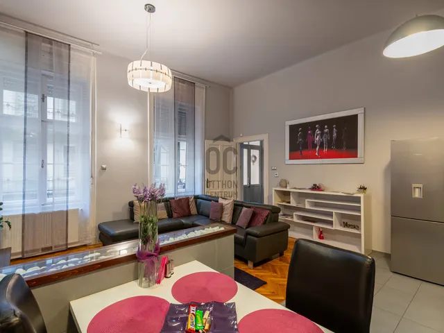 Kiadó lakás Budapest VI. kerület, Király utca 90 nm