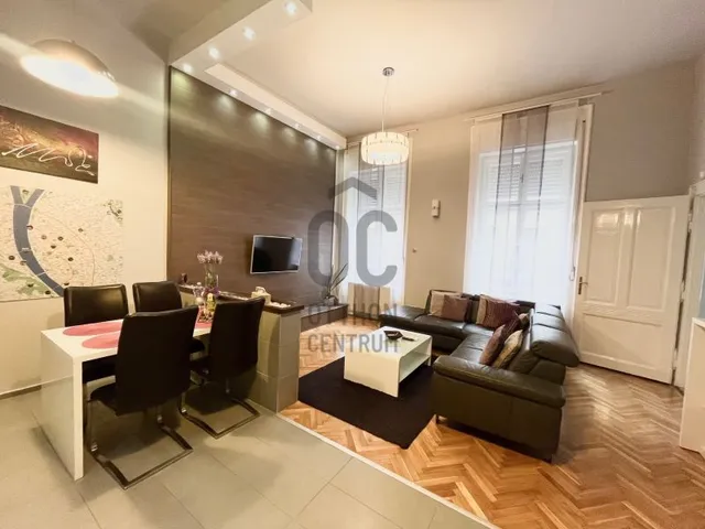 Kiadó lakás Budapest VI. kerület, Király utca 90 nm