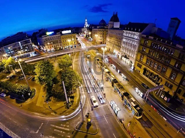 Eladó kereskedelmi és ipari ingatlan Budapest VIII. kerület, Palotanegyed 142 nm