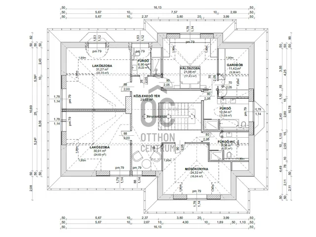 Kiadó ház Budapest XVI. kerület, Mátyásföld 388 nm