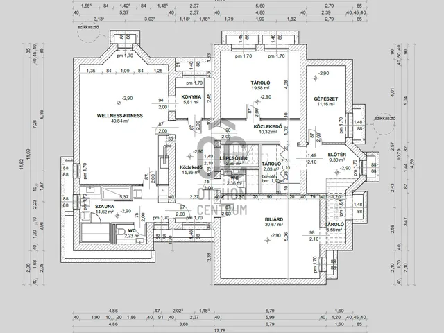 Kiadó ház Budapest XVI. kerület, Mátyásföld 388 nm