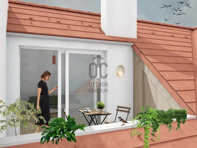 Eladó lakás Budapest XIV. kerület, Herminamező 51 nm