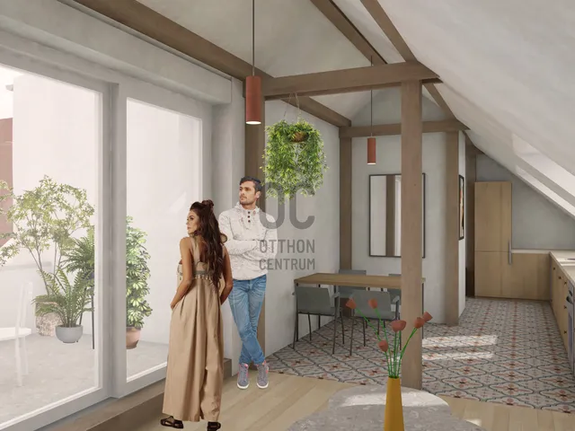 Eladó lakás Budapest XIV. kerület, Herminamező 51 nm