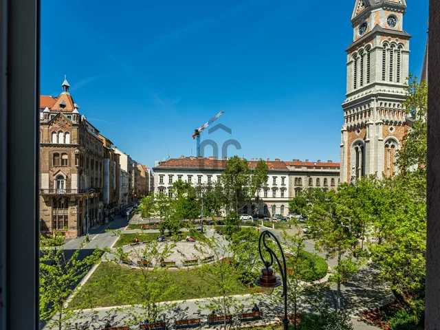 Eladó lakás Budapest IX. kerület, Belső Ferencváros, Bakáts tér 61 nm