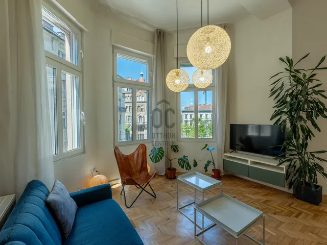 Eladó lakás Budapest IX. kerület, Belső Ferencváros, Bakáts tér 61 nm