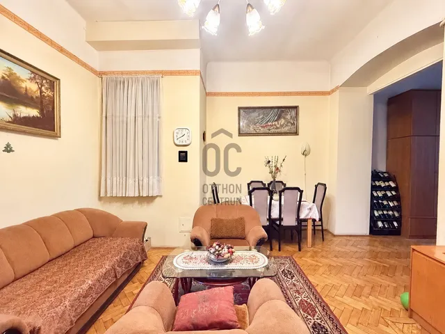 Eladó lakás Budapest VII. kerület, Belső-Erzsébetváros, Murányi utca 76 nm