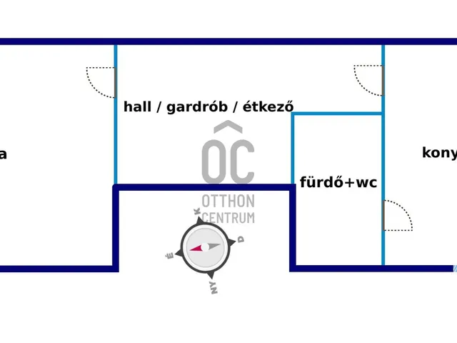 Kiadó lakás Budapest VIII. kerület, Corvin negyed, Práter utca 57 nm