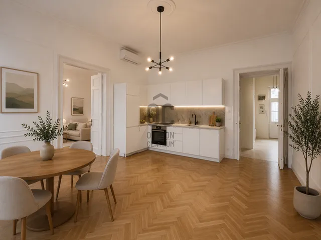 Eladó lakás Budapest VIII. kerület, Palotanegyed, József körút 78 nm