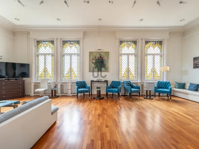 Eladó lakás Budapest VI. kerület, Diplomatanegyed 285 nm